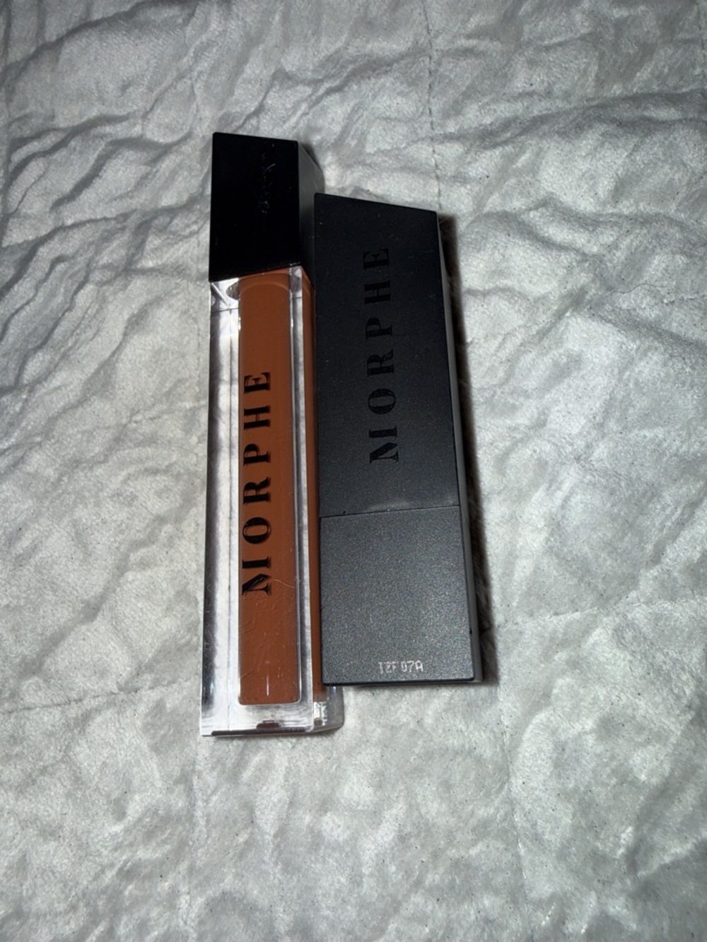 NIB Morphe Lipstick Duo Creme Lipstick with Matching Lip Gloss